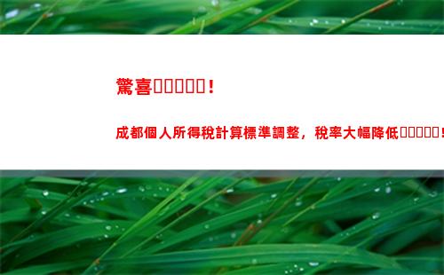 個人所得稅綜合所得初級(個人所得稅綜合所得匯算)